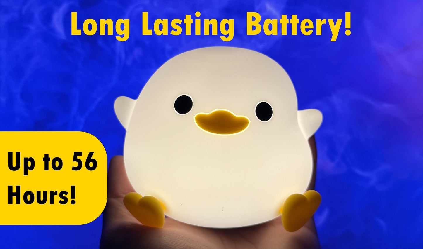 long lasting power and durable Night Light